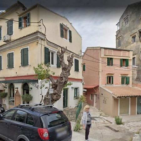 Angolo Del Centro Corfu  Eksteriør billede